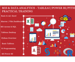 The Rise of Remote Data Analyst Jobs: Why an Business Analytics Course is Key in 2025