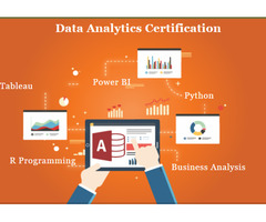 The Rise of Remote Data Analyst Jobs: Why an Data Analyst Course is Key in 2025,