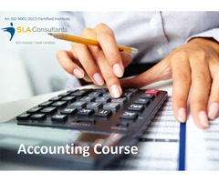 Accounting Course in Delhi by SLA Consultants India