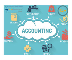 Accounting Training in Delhi for Building Job-Ready Accounting Competencies by SLA Consultants India